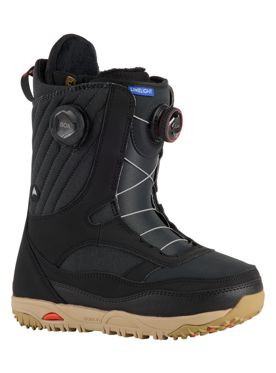 Women's Burton Limelight BOA® Snowboard Boots 2027